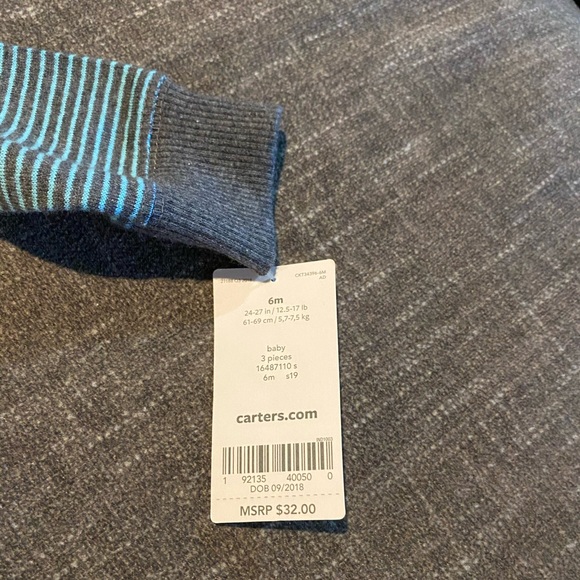 ‼️ No Longer Available ‼️ NWT Baby Monster Hoodie - Picture 3 of 4